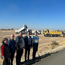 İpsala OSB’miz için resmi süreçte sona gelindi. Fiziki çalışmalarımız da yakın zamanda hız kazanacaktır