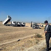 İpsala OSB’miz için resmi süreçte sona gelindi. Fiziki çalışmalarımız da yakın zamanda hız kazanacaktır