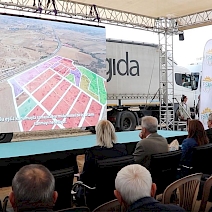 Edirne'de "tarım ve çevre duyarlı" OSB kurulacak