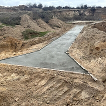 İpsala OSB altyapı işleri büyük bir hızla devam ediyor!