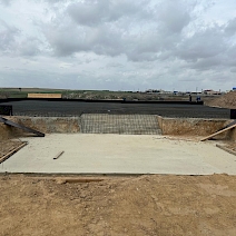 İpsala OSB altyapı işleri büyük bir hızla devam ediyor!