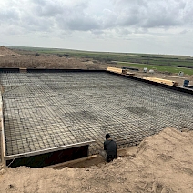 İpsala OSB altyapı işleri büyük bir hızla devam ediyor!