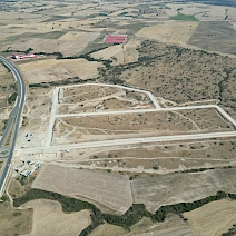 İpsala OSB Altyapı İşleri Tamamlanmıştır