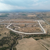 İpsala OSB Altyapı İşleri Tamamlanmıştır