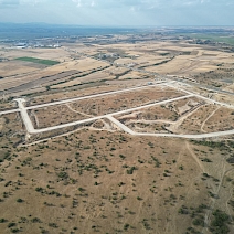 İpsala OSB Altyapı İşleri Tamamlanmıştır