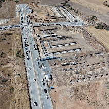 İpsala Organize Sanayi Bölgesinde Yer Tahsisi Yapılan Dört Şirketin Temelleri Atıldı