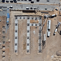 İpsala Organize Sanayi Bölgesinde Yer Tahsisi Yapılan Dört Şirketin Temelleri Atıldı