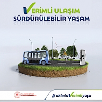 Evde, Yolda ve İşte Enerji Verimliliği