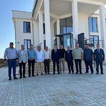 İpsala Organize Sanayi Bölgesi Müteşebbis Heyet Toplantısı Düzenlendi
